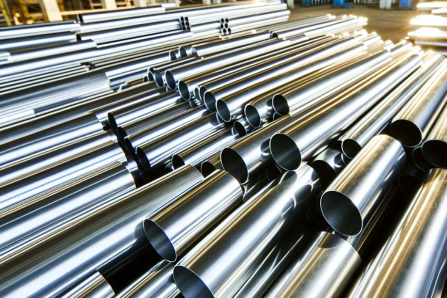 Pipes and tubes