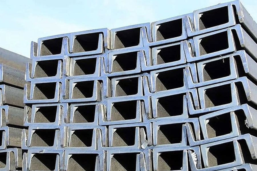 Steel channels