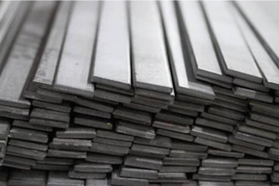 Steel bars