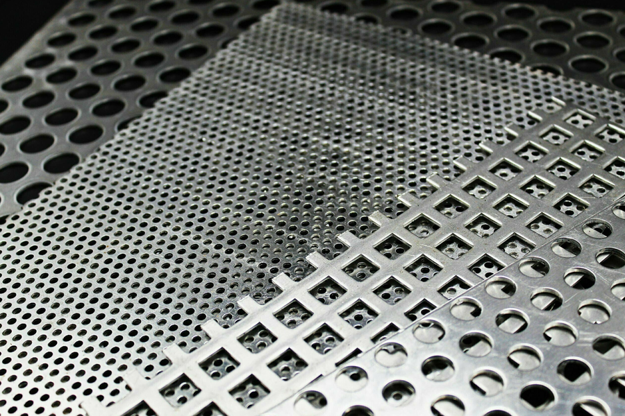 Perforated Sheets