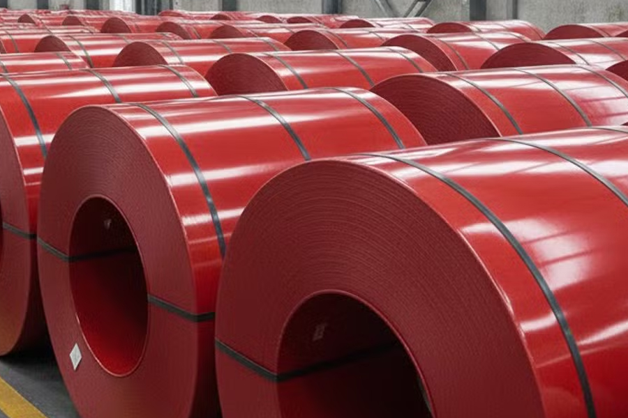 Steel channels