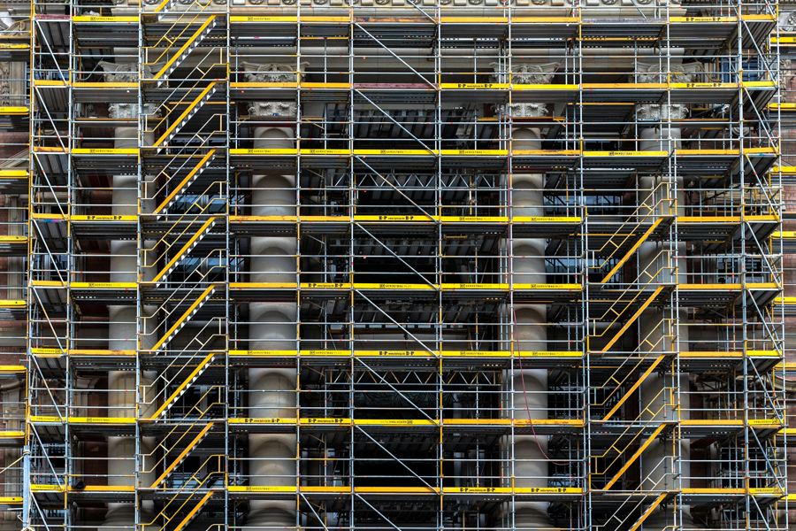Scaffoldings