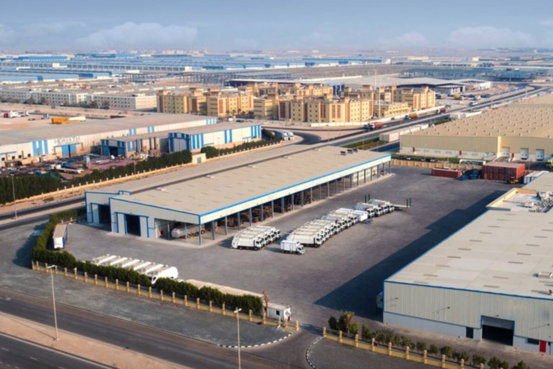Steel pipes and industrial supply