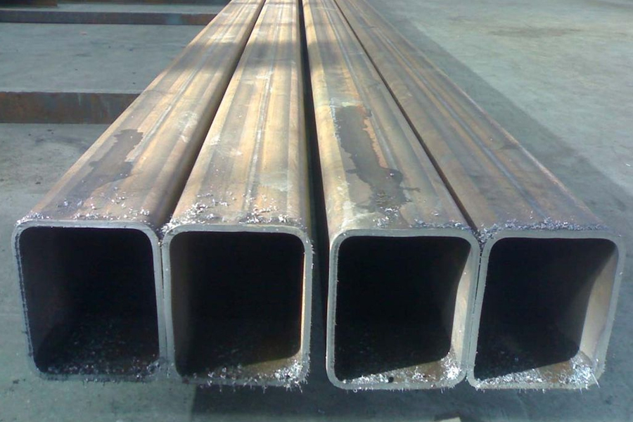 Steel channels