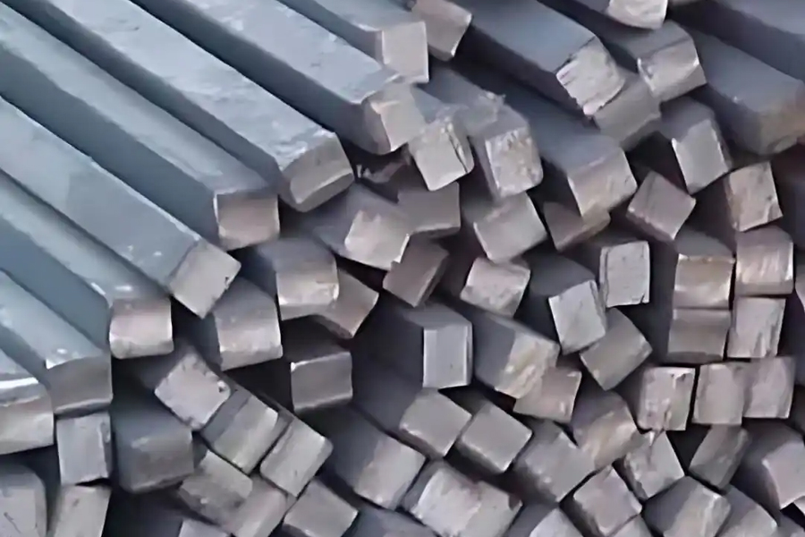 Deformed bars