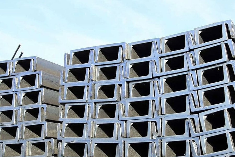 Steel channels