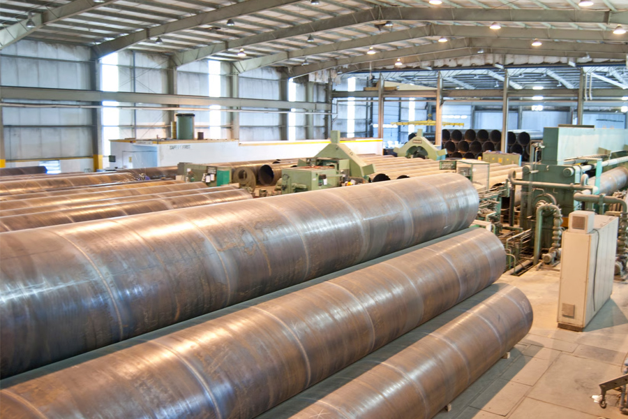 Steel Pipes